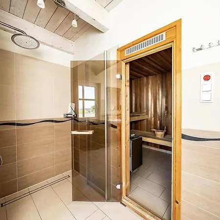 בית נופש Kegelrobbe 11 - Nordseehaus Zum Wohlfuehlen *