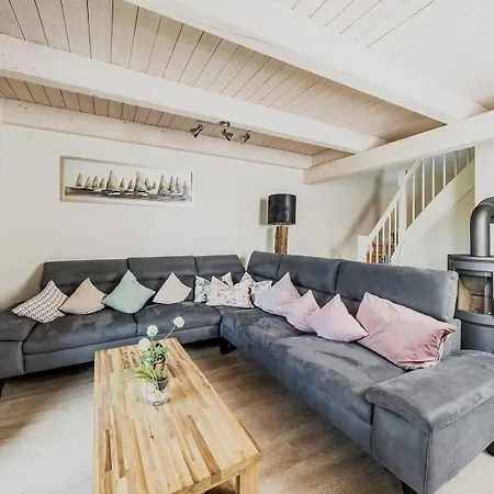 Kegelrobbe 11 - Nordseehaus Zum Wohlfuehlen בית נופש *