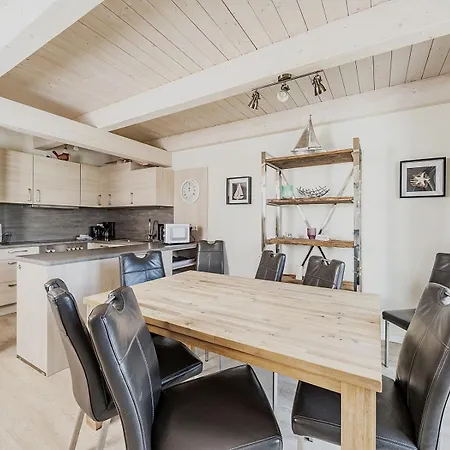 Kegelrobbe 11 - Nordseehaus Zum Wohlfuehlen בית נופש *