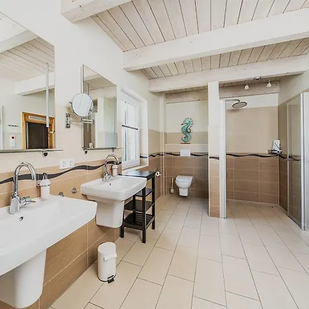 Kegelrobbe 11 - Nordseehaus Zum Wohlfuehlen בית נופש *