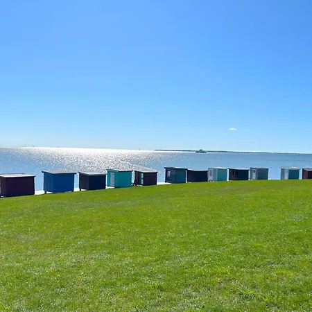 Kegelrobbe 11 - Nordseehaus Zum Wohlfuehlen בית נופש Dagebüll