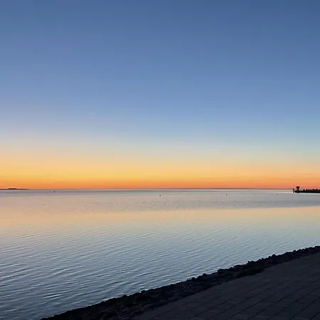 בית נופש Kegelrobbe 11 - Nordseehaus Zum Wohlfuehlen