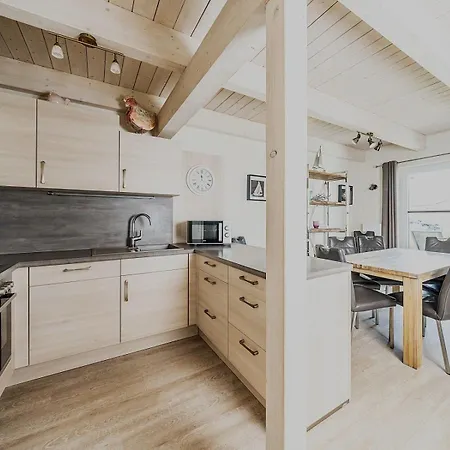 Kegelrobbe 11 - Nordseehaus Zum Wohlfuehlen *