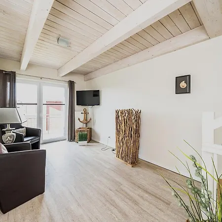 בית נופש Kegelrobbe 11 - Nordseehaus Zum Wohlfuehlen