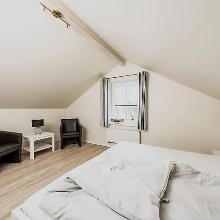 בית נופש Kegelrobbe 11 - Nordseehaus Zum Wohlfuehlen *