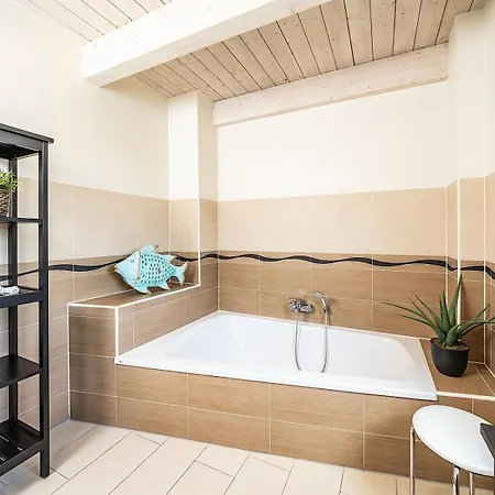 Kegelrobbe 11 - Nordseehaus Zum Wohlfuehlen Dagebüll