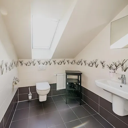 Kegelrobbe 11 - Nordseehaus Zum Wohlfuehlen בית נופש Dagebüll